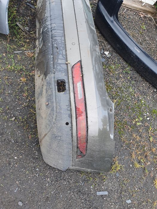 zderzak tył tylny audi q3 8u lift kpl radar pdc