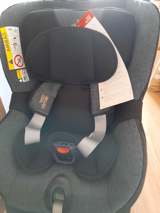Cadeira auto com 1 ano de utilização