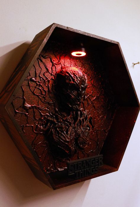 Stranger Things - unikat 2