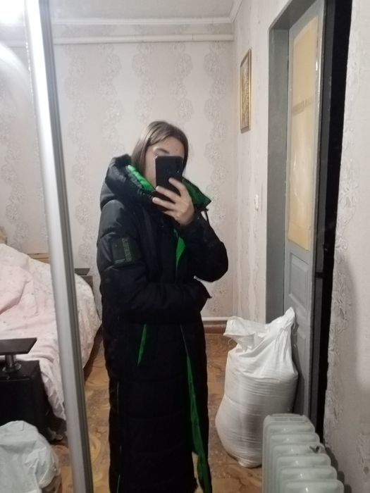 Пуховик/Курточка/Пальто