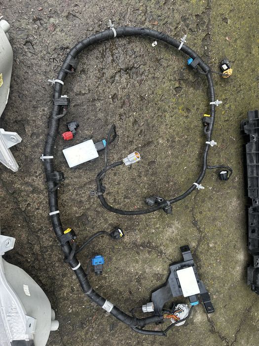 Бампер запчастини Ioniq 5