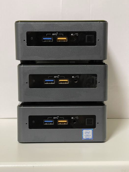 intel nuc 8 - Персональні комп'ютери - OLX.ua