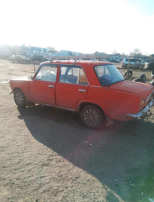 Продам ваз-2101 в нормальном состоянии