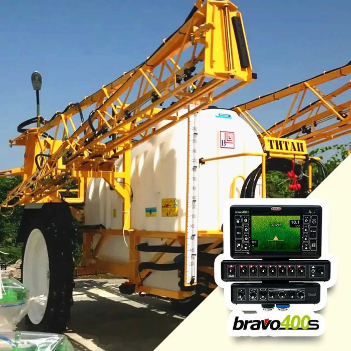 Оприскувач Богуслав ОПК-3000-24