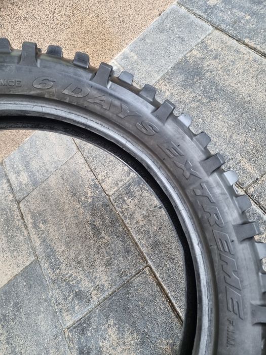 Мотошина METZELER 6 DAYS EXTREME  140/80 R18 Рік  2021