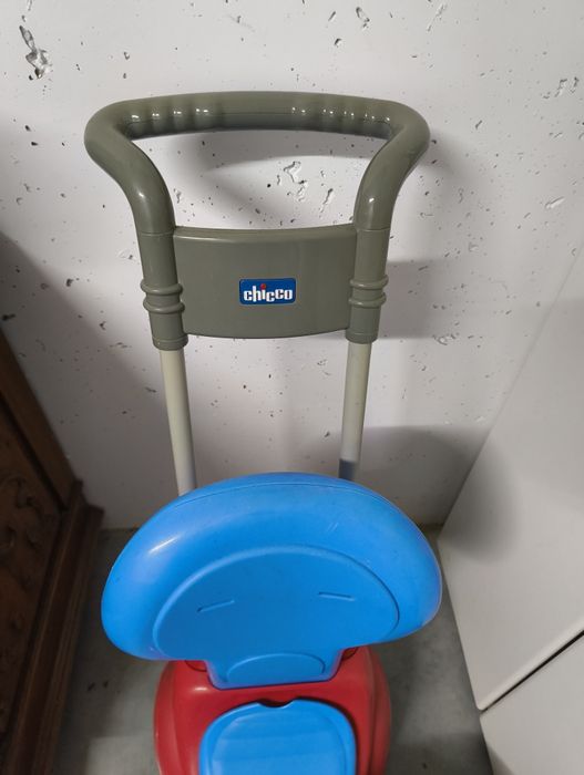 Carrinho de Brincar Chicco para Bebês e Crianças Pequenas - Conforto e