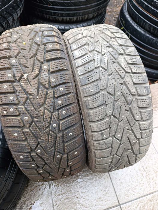Продам шиповані шини Nokian  195/55 R15 та 185/55 R15