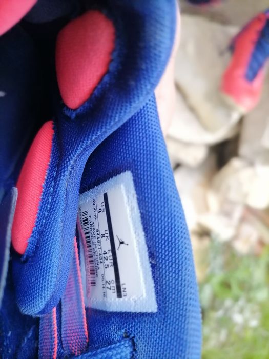 Buty do koszykówki Jordan r. 42,5