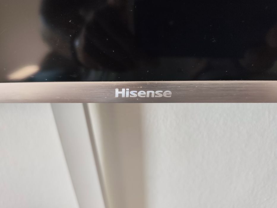 Tv hisense 65 4k uled