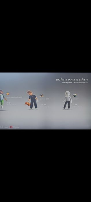 Две приставки  Xbox360