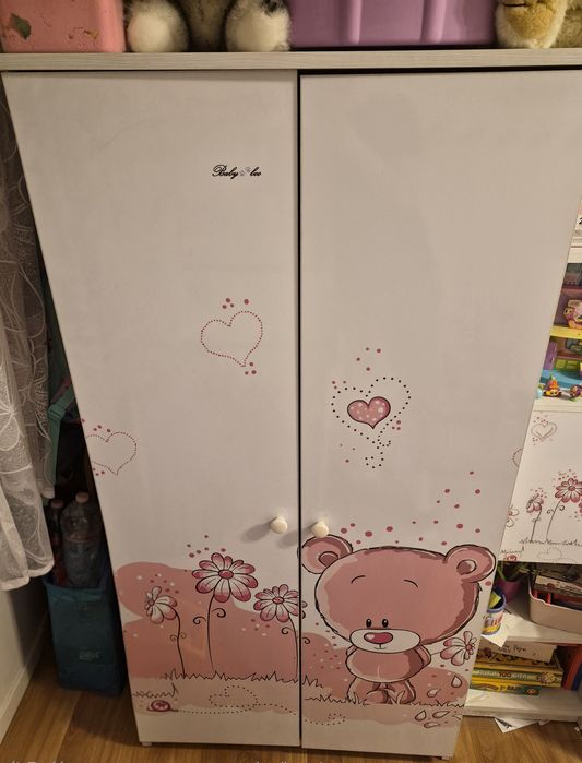 Meble dziecięce Baby Boo