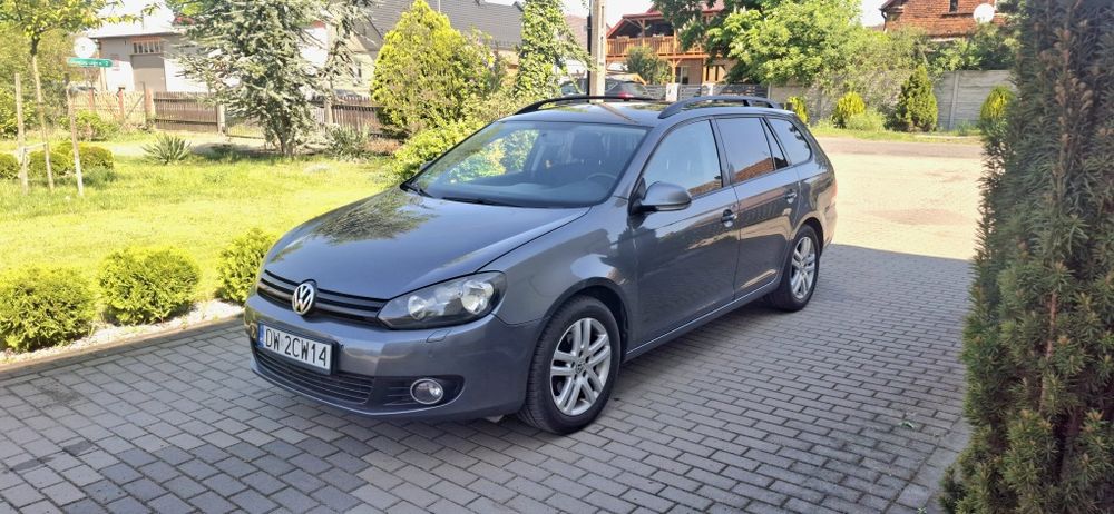 Golf 6 TDI , nowy rozrząd  ,sprzęgło, faktury!