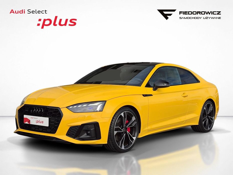 Audi A5 Coupé