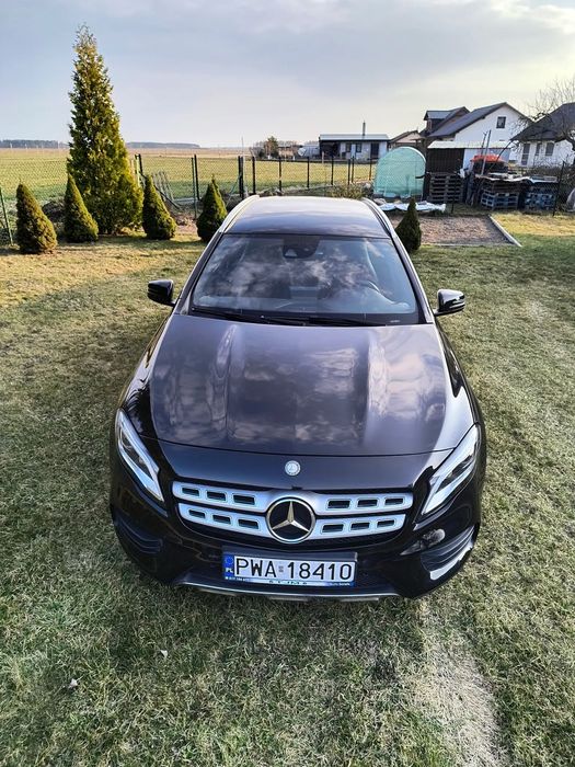 Mercedes-Benz GLA Mercedes GLA 200D