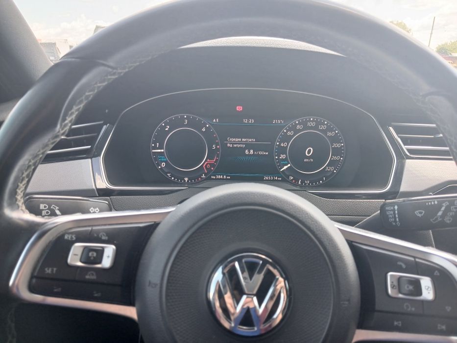 Volkswagen Passat B8