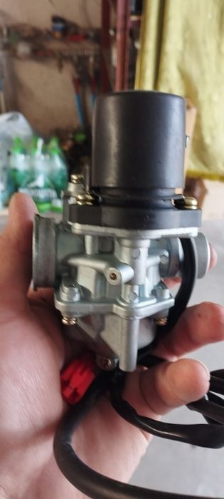 Gaźnik 2t skuter , 12 mm