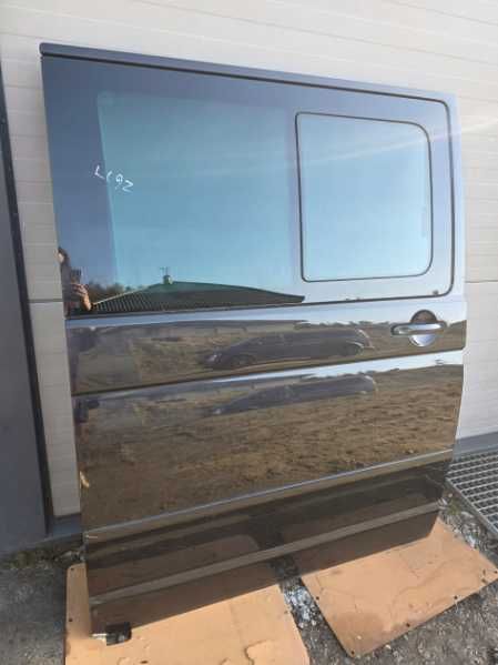 Бампер Volkswagen T5 Розборка Фольксваген Т5