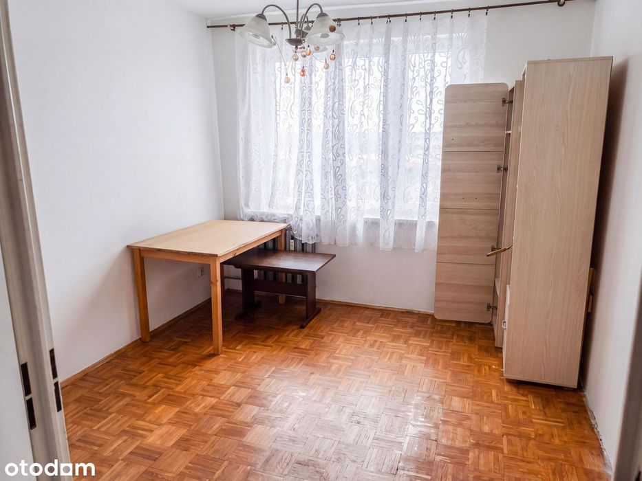 Będzin os Syberka Narutowicza⭐61m2 / 3 pokoje + balkon / blisko M1