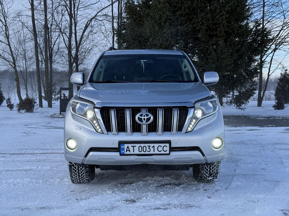 Toyota Land Cruiser Prado 2013. 3.0 дизель