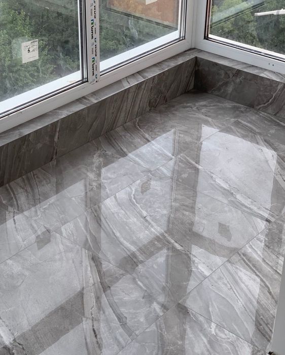 Виконуємо плиточні роботи