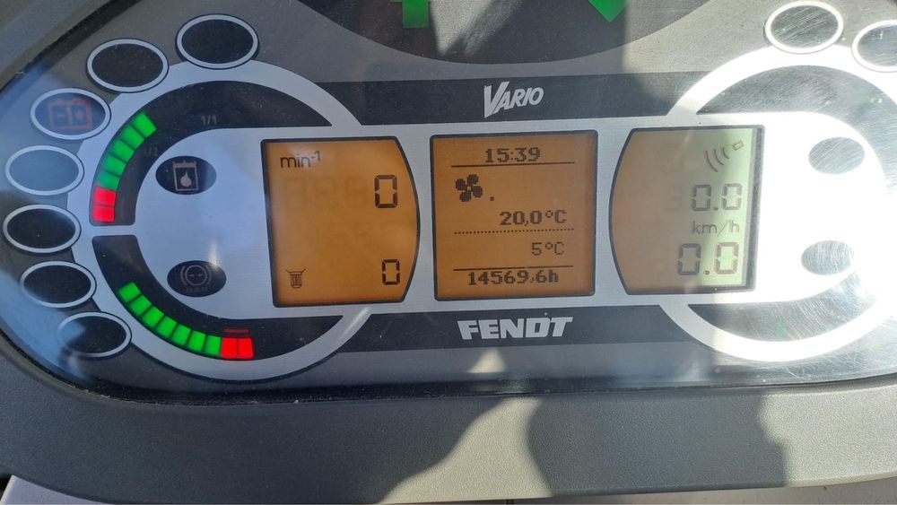 Fendt 939 SCR profi plus od Rolnika Bliźniaki