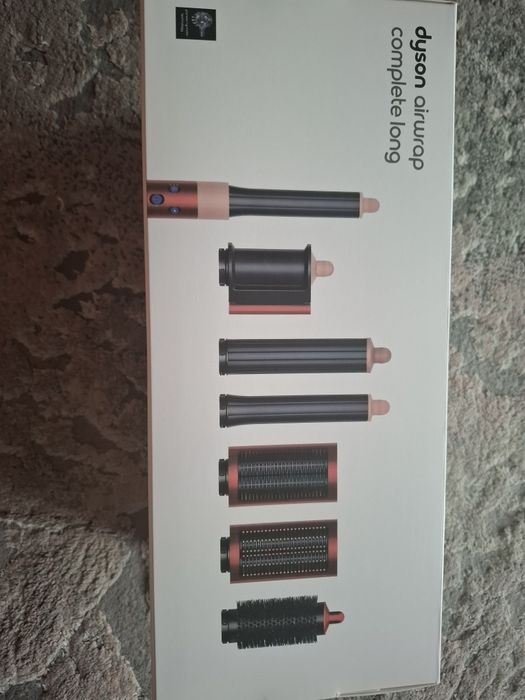 Dyson airwrap  complete long