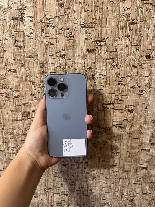 Iphone 13 pro 256 gb
