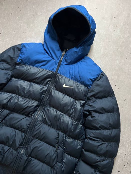 Пуховик nike розмир Л