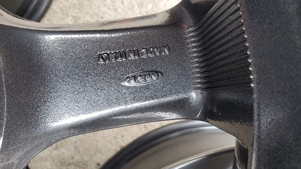 61* Продам італійські диски Mac R17 5x112 MG Mersedes Audi Volkswagen