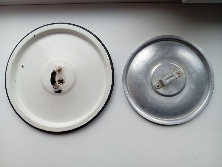 Кастрюля нержавейка ссср