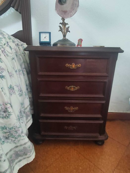 Mobília de quarto completa