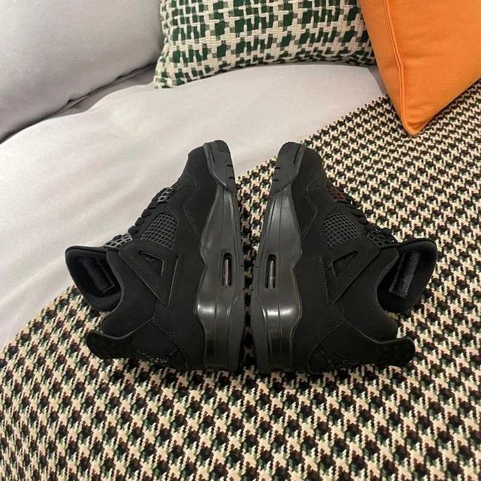 Jordan 4 Retro Black Cat R.38