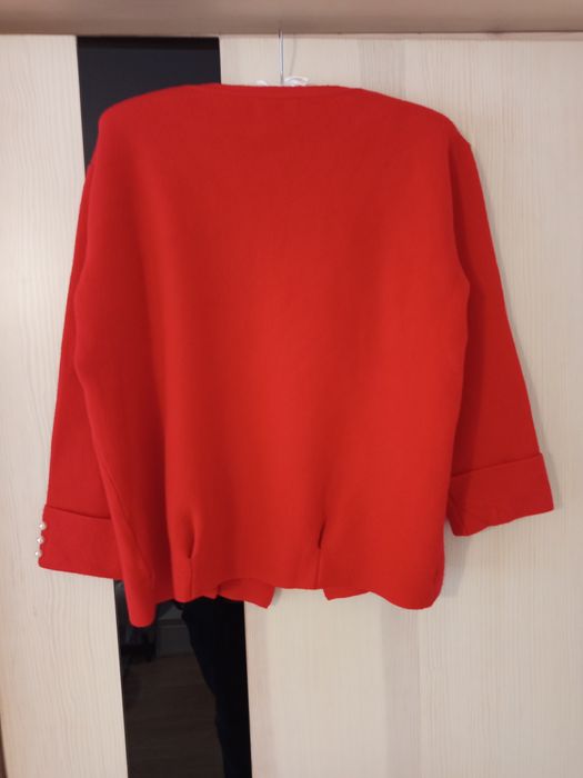 Elegancki damski blezer