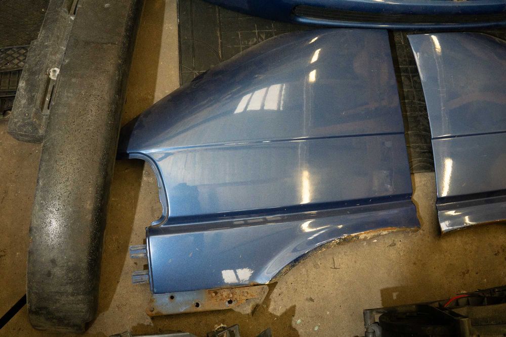 vw t4 kompletny przód po lifcie