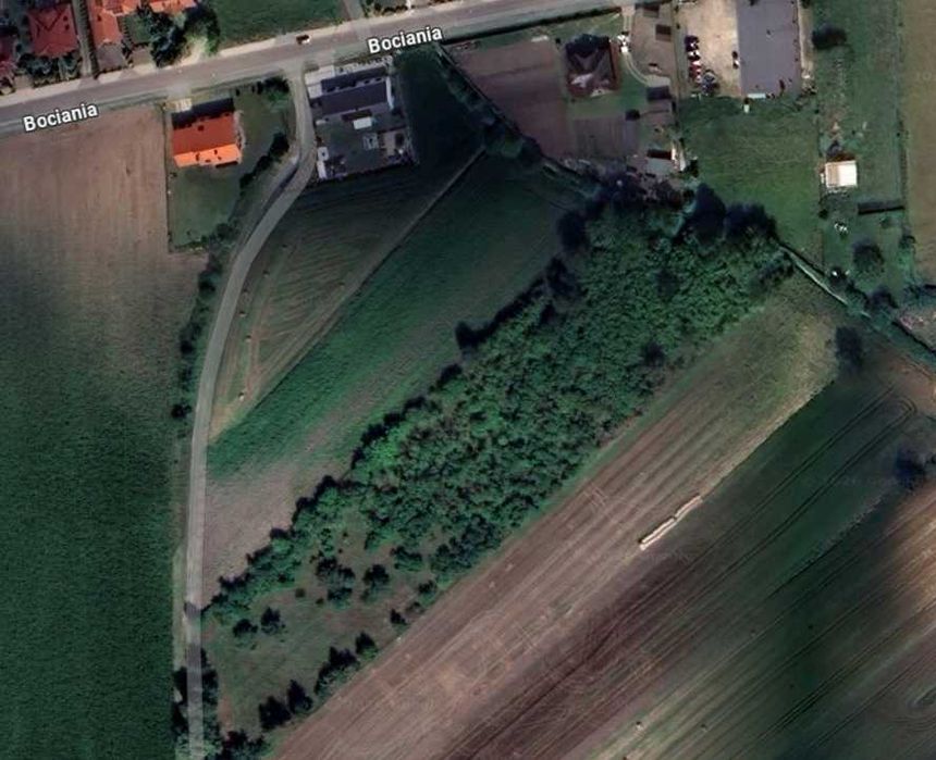 Grunt na sprzedaż Rawicz-Masłowo