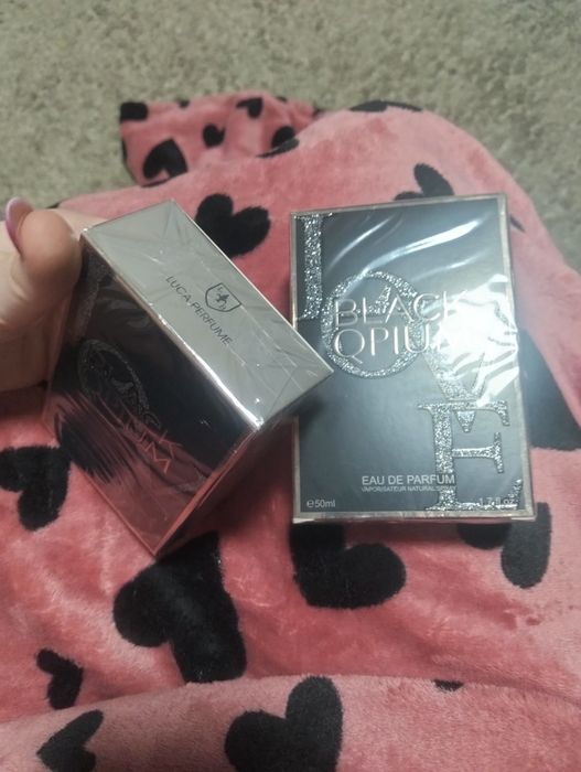 Zestaw perfum nowe