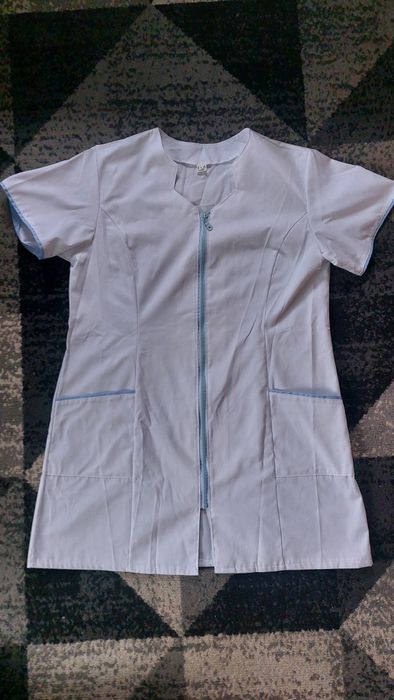 Bluza / fartuszek medyczny  L