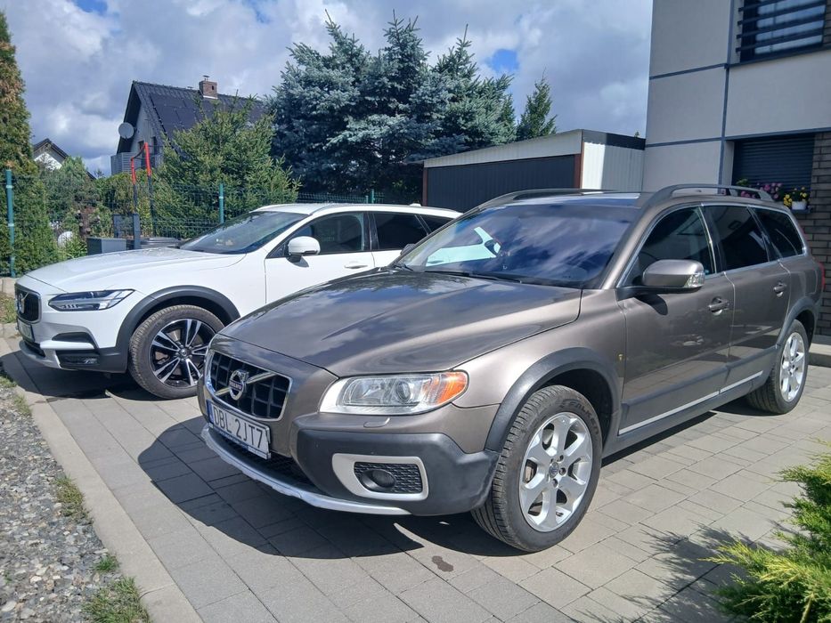 Volvo XC 70