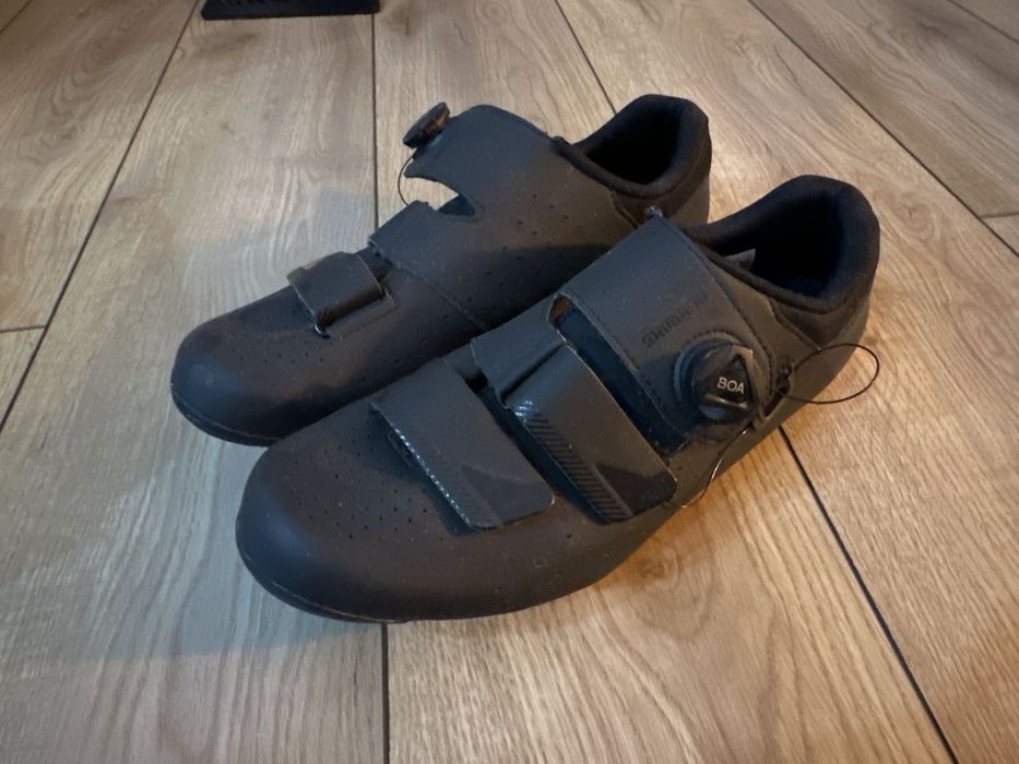 Buty rowerowe shimano RP4 SPD SL