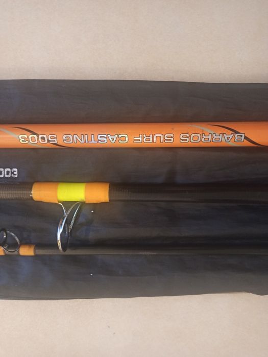 Cana 5m Fundo/Surfcasting