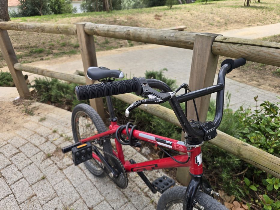 Bicicleta usada  BMX