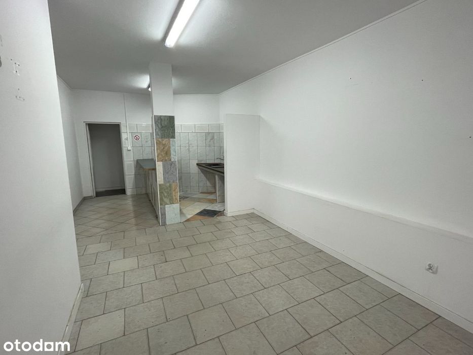 Lokal usługowo-produkcyjny Reda