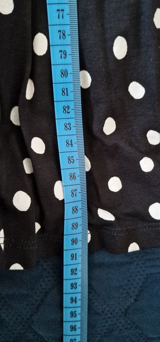 Sukienka w grochy F&F r. 38