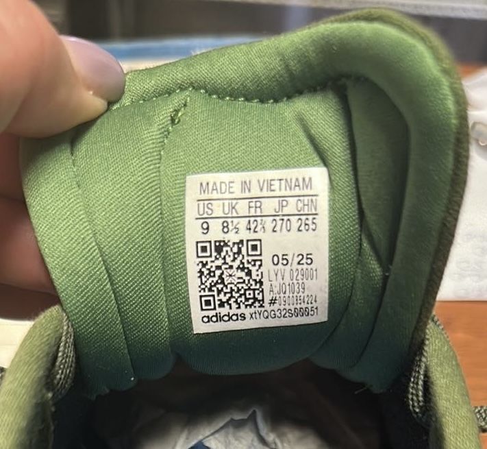 Кросівки Adidas original