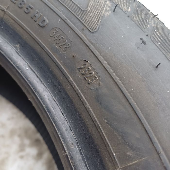 Goauto гума Petlas 225 60 r18, 7.5mm, 23рік, пара Київ