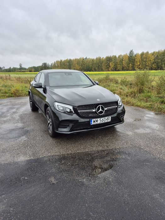Mercedes - Benz GLC 250 4MATIC SALON POLSKA  Pierwszy właściciel