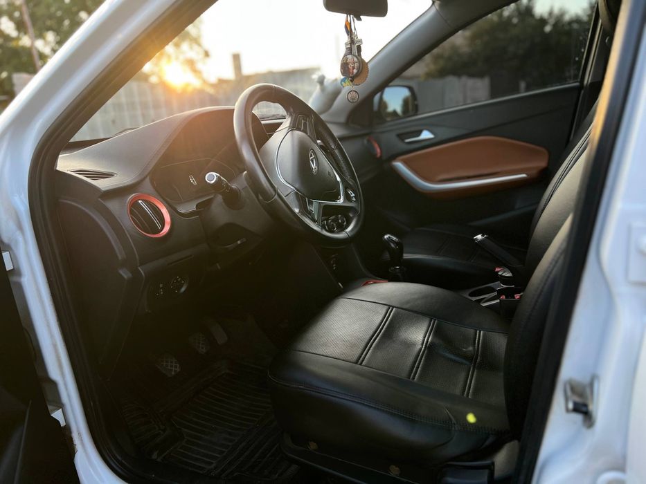 Chery Tiggo 2 2019