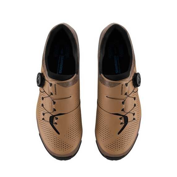 Buty Shimano SH-XC302 MTB rozm 42-48 SPD brązowe