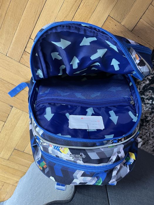 Plecak topgal 1 - 3 dla chłopca