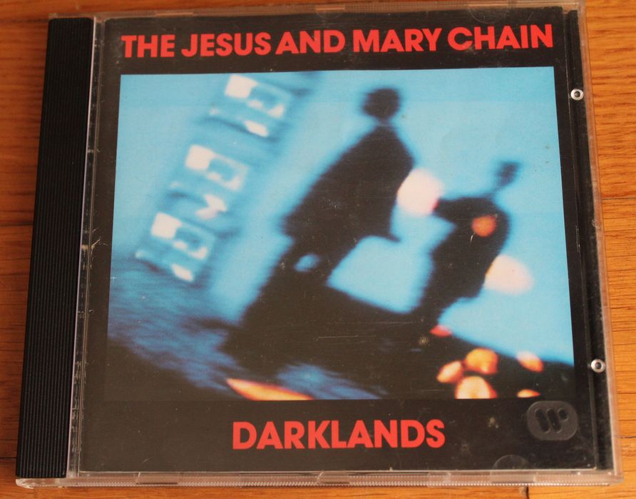 CD The Jesus and Mary Chain - Darklands (1987)